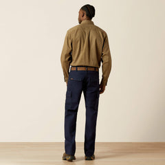 Ariat FR M4 Relaxed Lightweight Cargo DuraStretch Straight Leg Pants Men