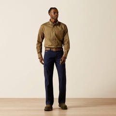 Ariat FR M4 Relaxed Lightweight Cargo DuraStretch Straight Leg Pants Men