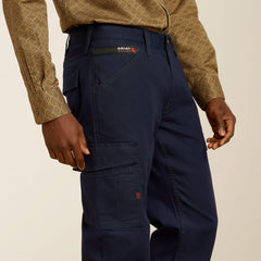 Ariat FR M4 Relaxed Lightweight Cargo DuraStretch Straight Leg Pants Men