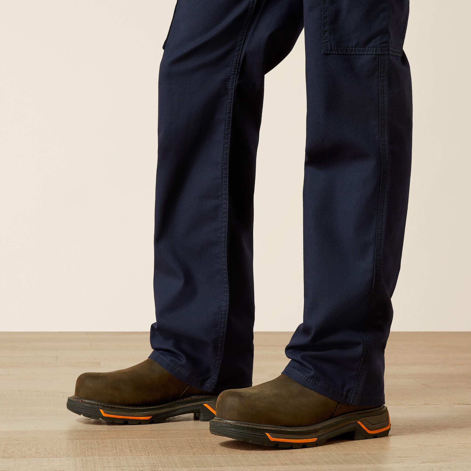 Ariat FR M4 Relaxed Lightweight Cargo DuraStretch Straight Leg Pants Men