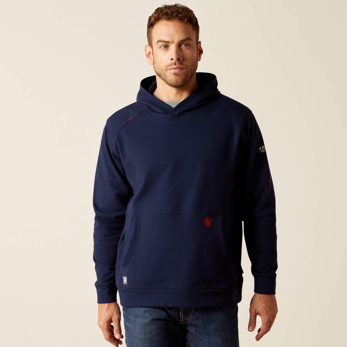 Ariat FR Solid Hoodie Men