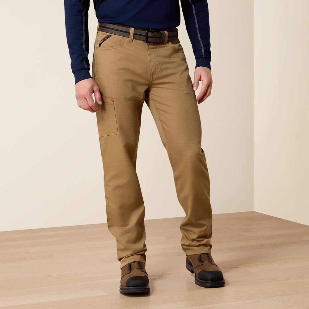 Ariat FR M4 Relaxed Crossfire Straight Pant Men