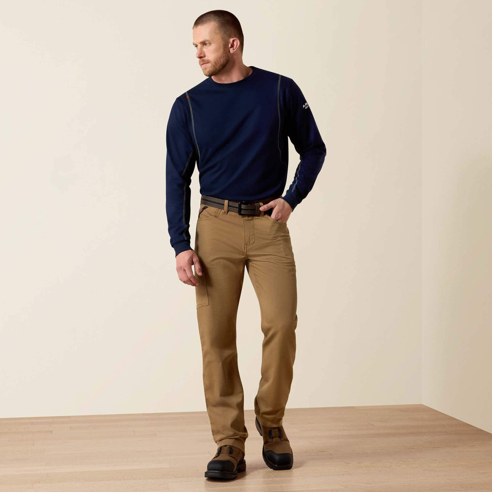Ariat FR M4 Relaxed Crossfire Straight Pant Men