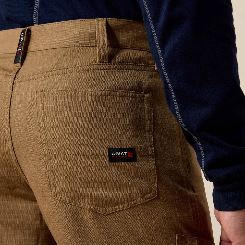 Ariat FR M4 Relaxed Crossfire Straight Pant Men