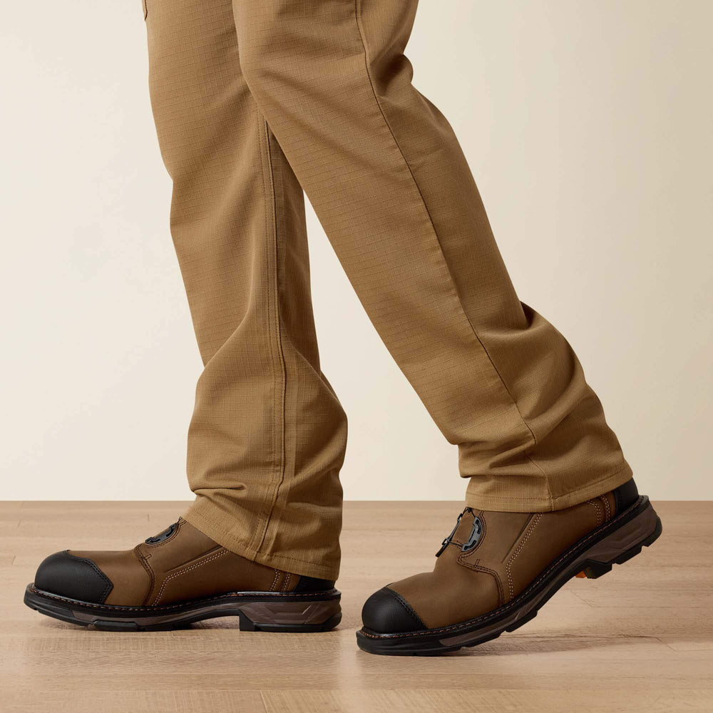 Ariat FR M4 Relaxed Crossfire Straight Pant Men