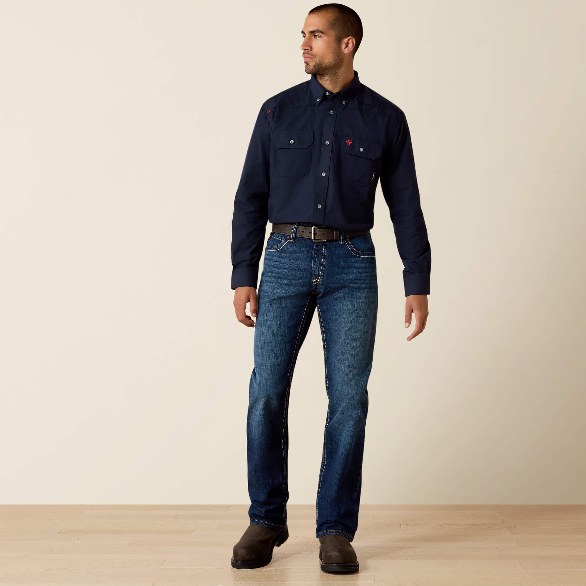 Ariat FR Featherlight Work Shirt Men