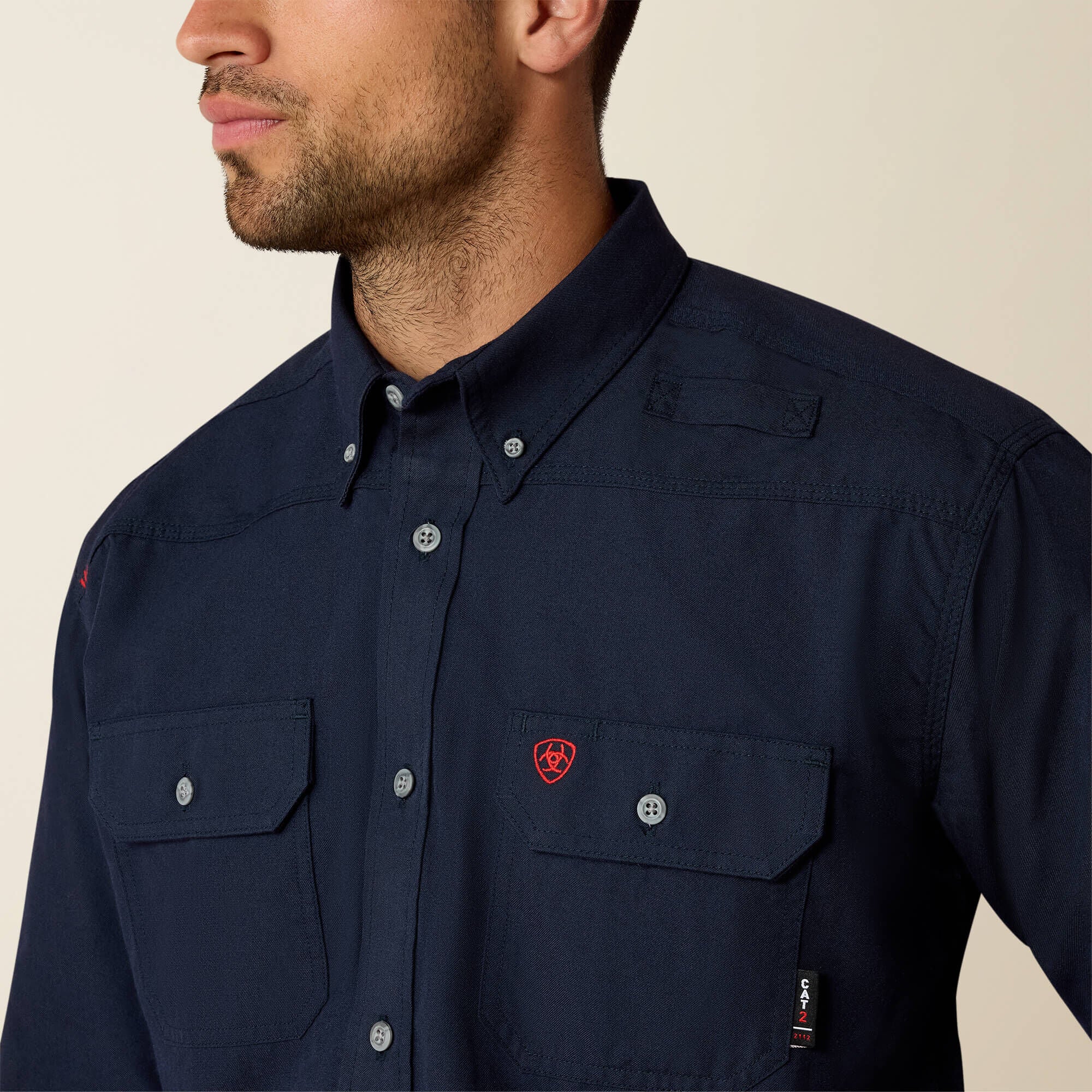 Ariat FR Featherlight Work Shirt Men
