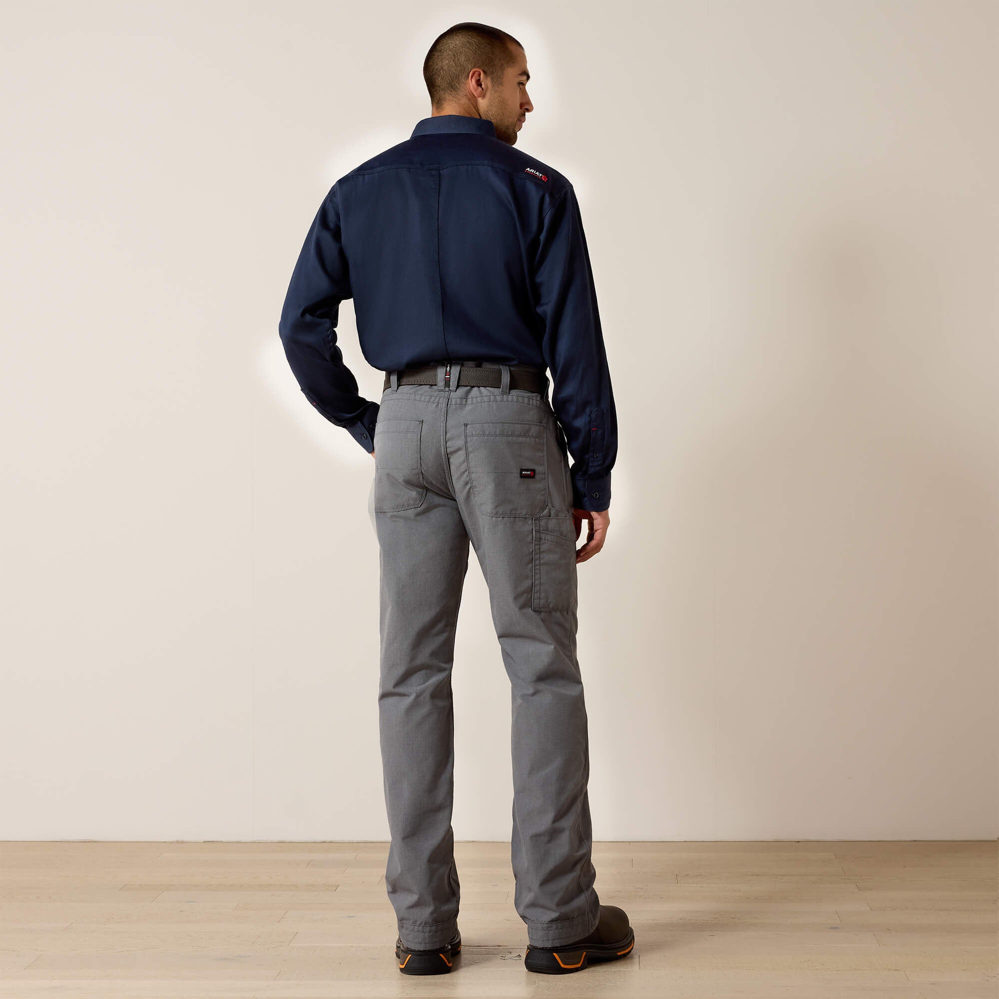 Ariat FR M4 Relaxed DuraLight Ripstop Boot Cut Pant Men