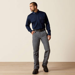 Ariat FR M4 Relaxed DuraLight Ripstop Boot Cut Pant Men