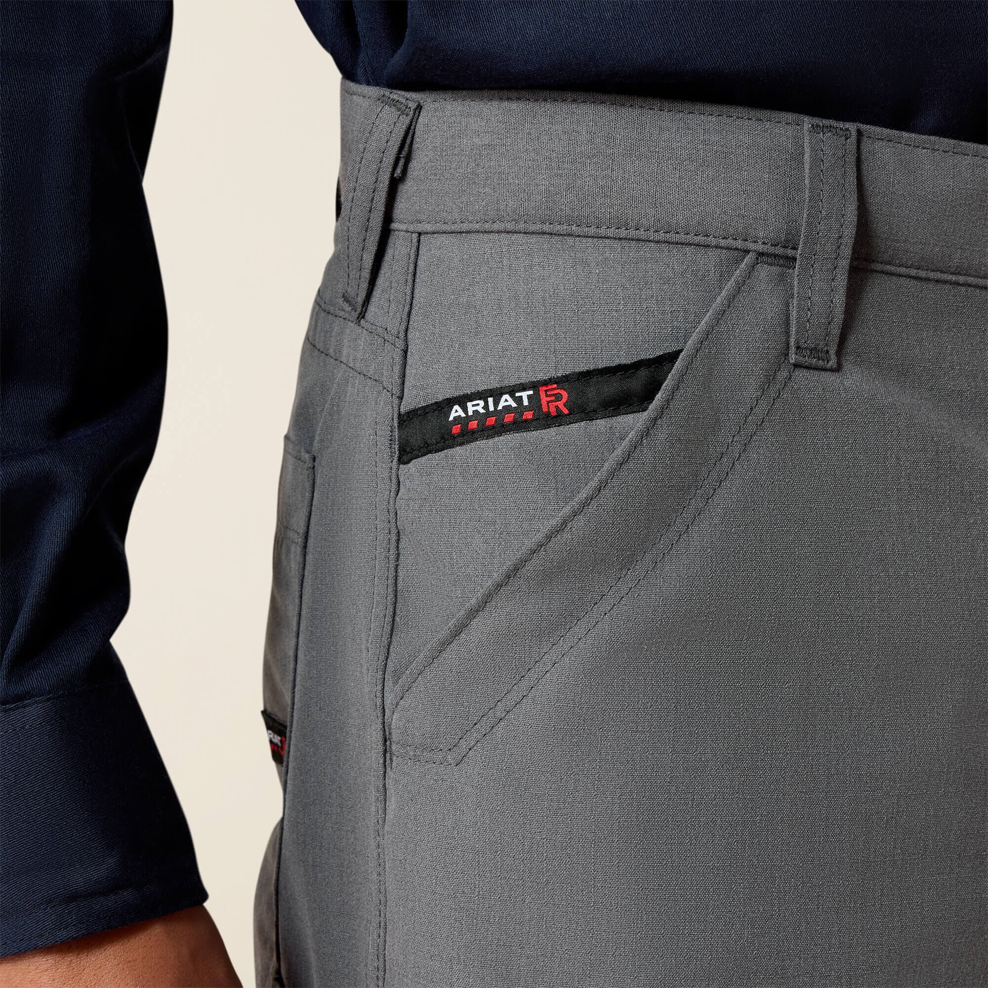 Ariat FR M4 Relaxed DuraLight Ripstop Boot Cut Pant Men