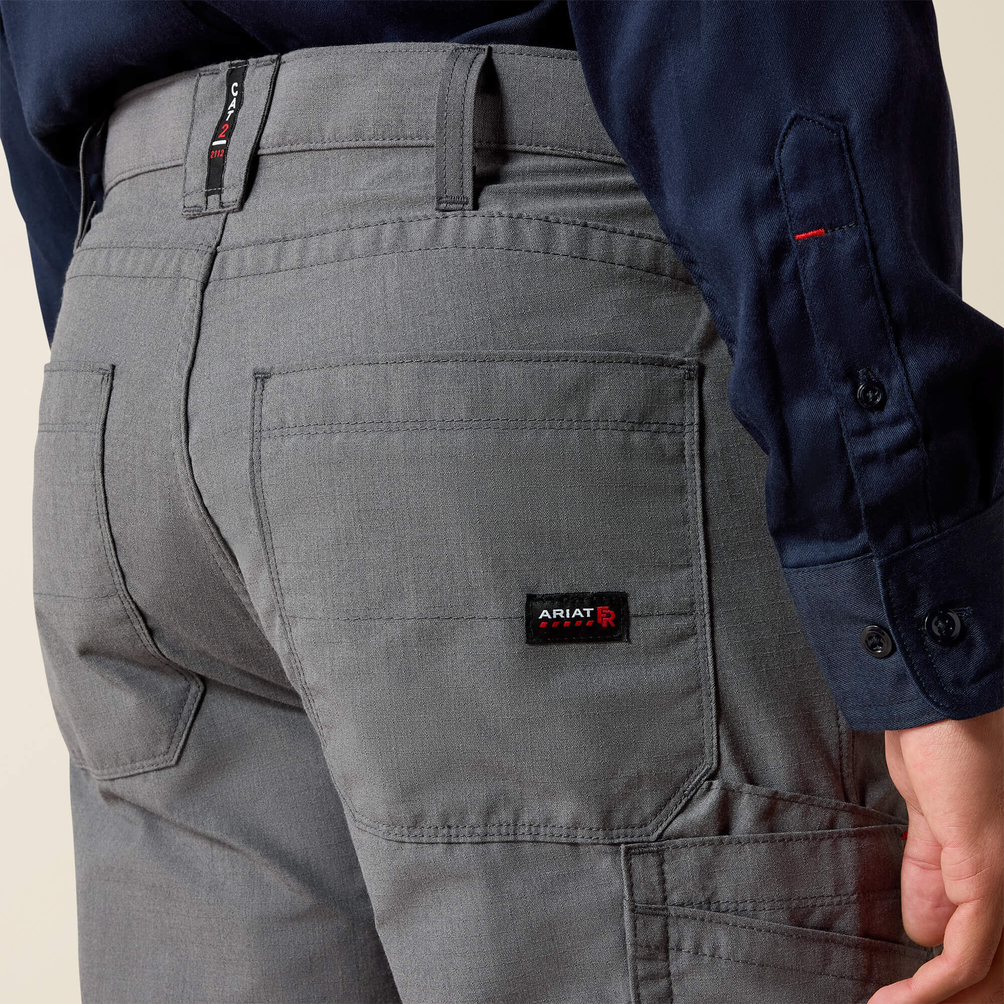 Ariat FR M4 Relaxed DuraLight Ripstop Boot Cut Pant Men