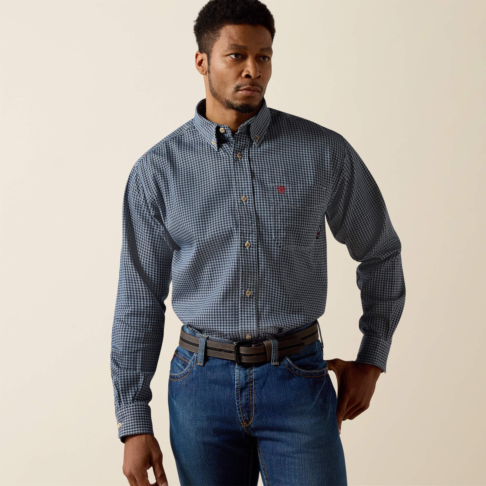 Ariat FR Basic Work Shirt Men