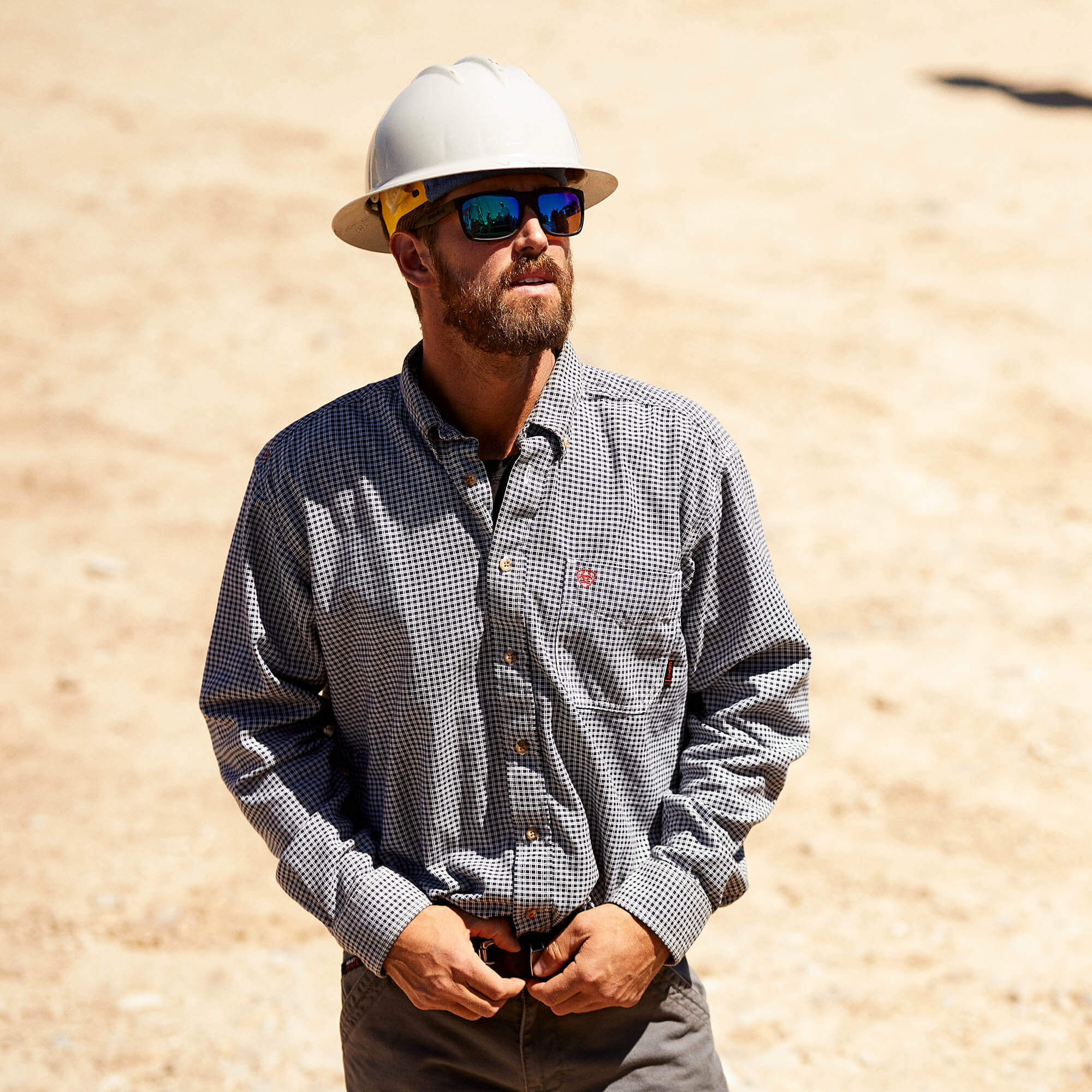 Ariat FR Basic Work Shirt Men