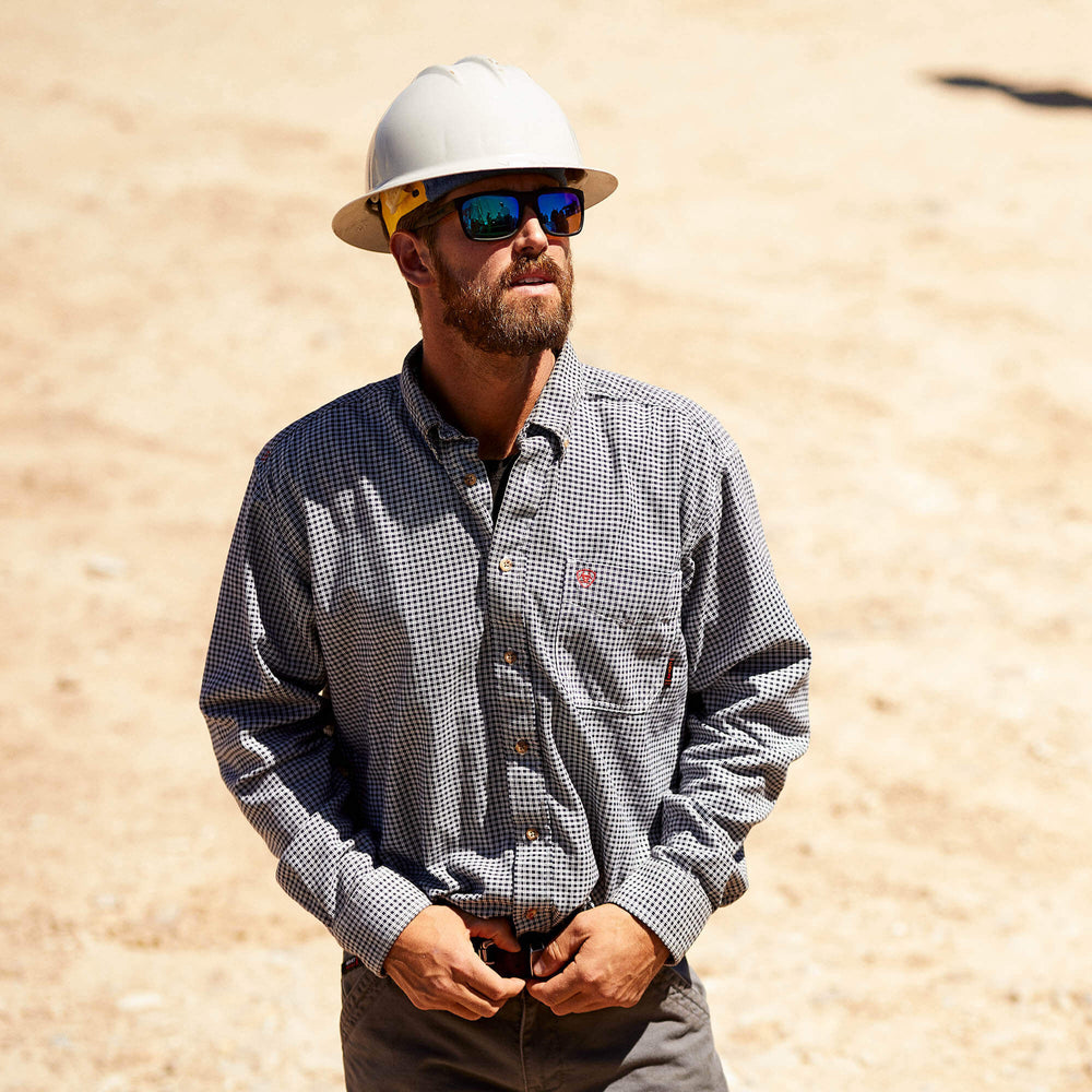 Ariat FR Basic Work Shirt Men