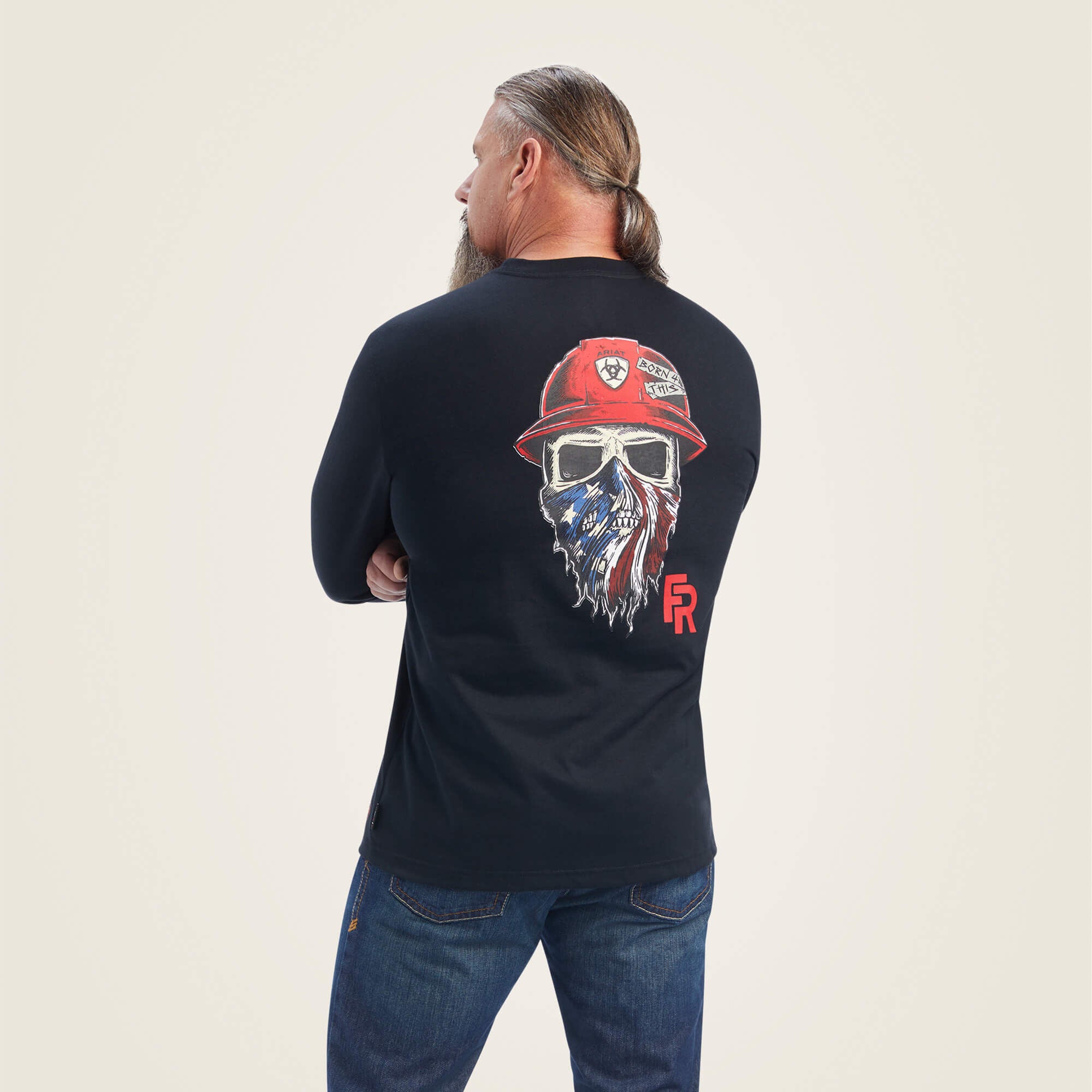 Ariat FR Born For This T-Shirt Men