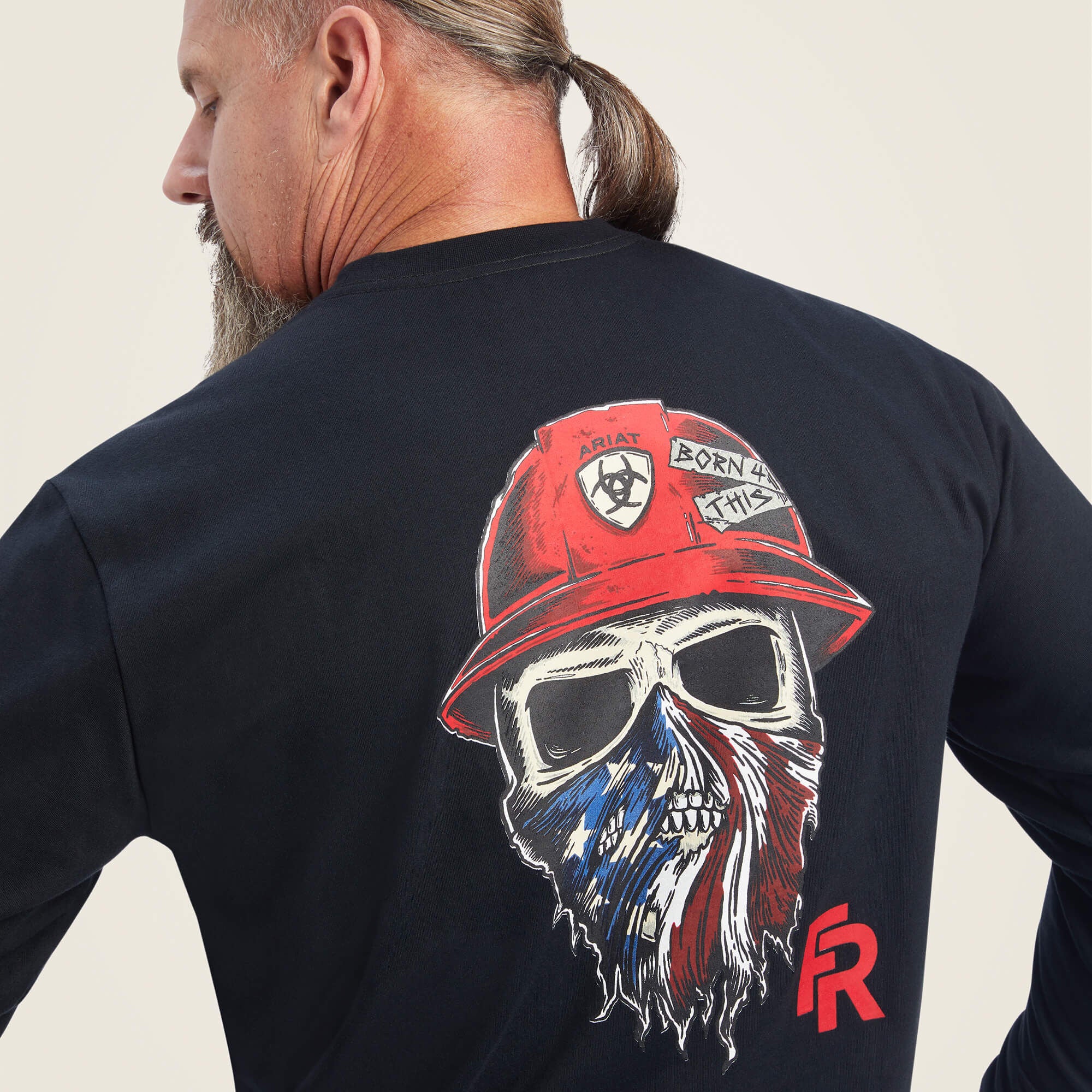 Ariat FR Born For This T-Shirt Men