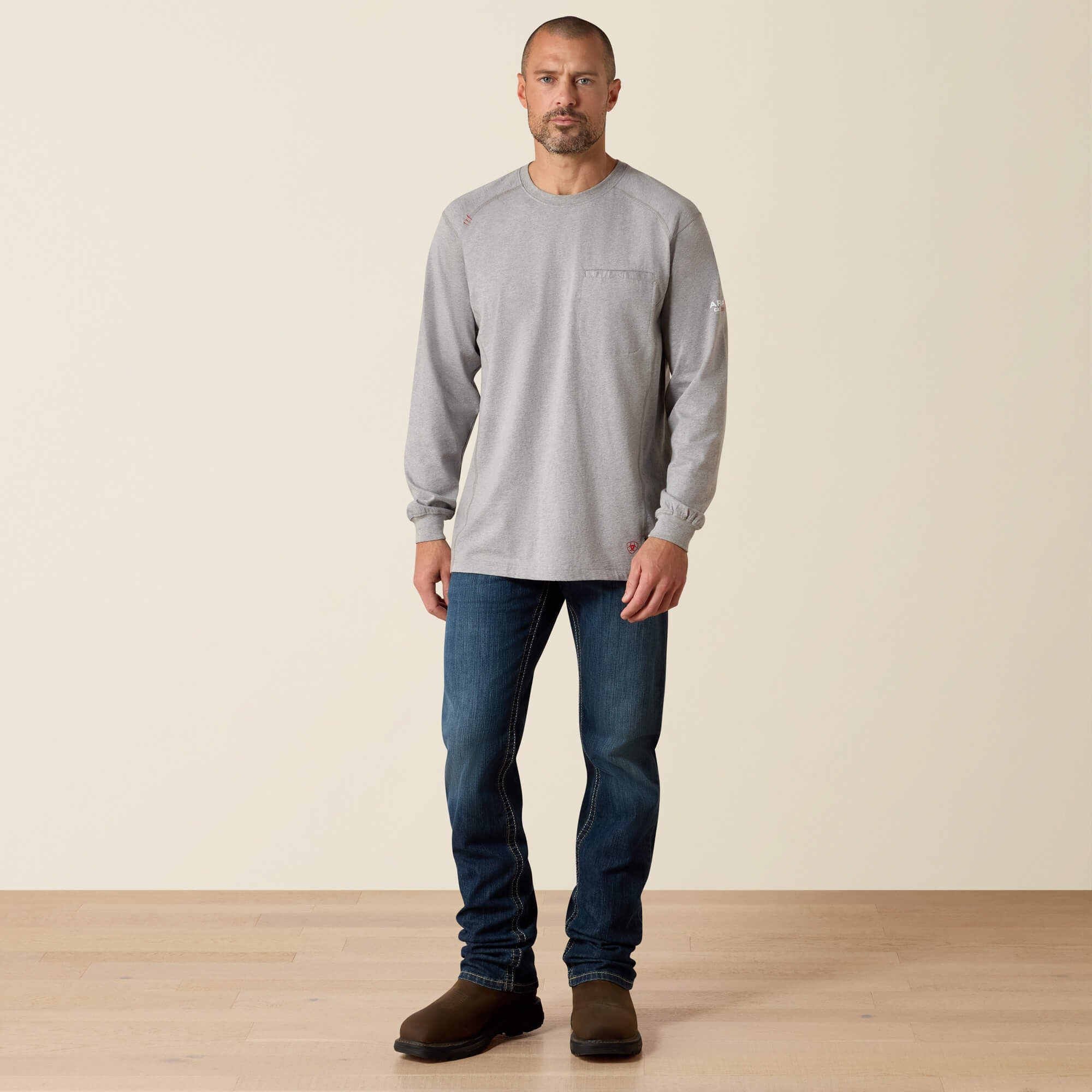 Ariat FR Air Crew T-Shirt Men