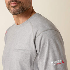 Ariat FR Air Crew T-Shirt Men