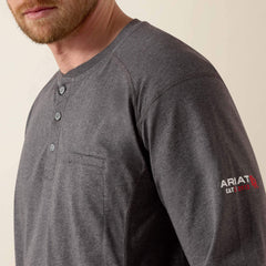 Ariat FR Air Henley Men
