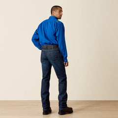 Ariat FR M5 Straight Basic Stackable Straight Leg Jean Men