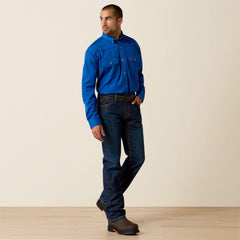 Ariat FR M5 Straight Basic Stackable Straight Leg Jean Men