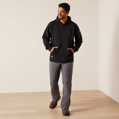 Ariat FR DuraStretch Work Hard Live Free Hoodie Men