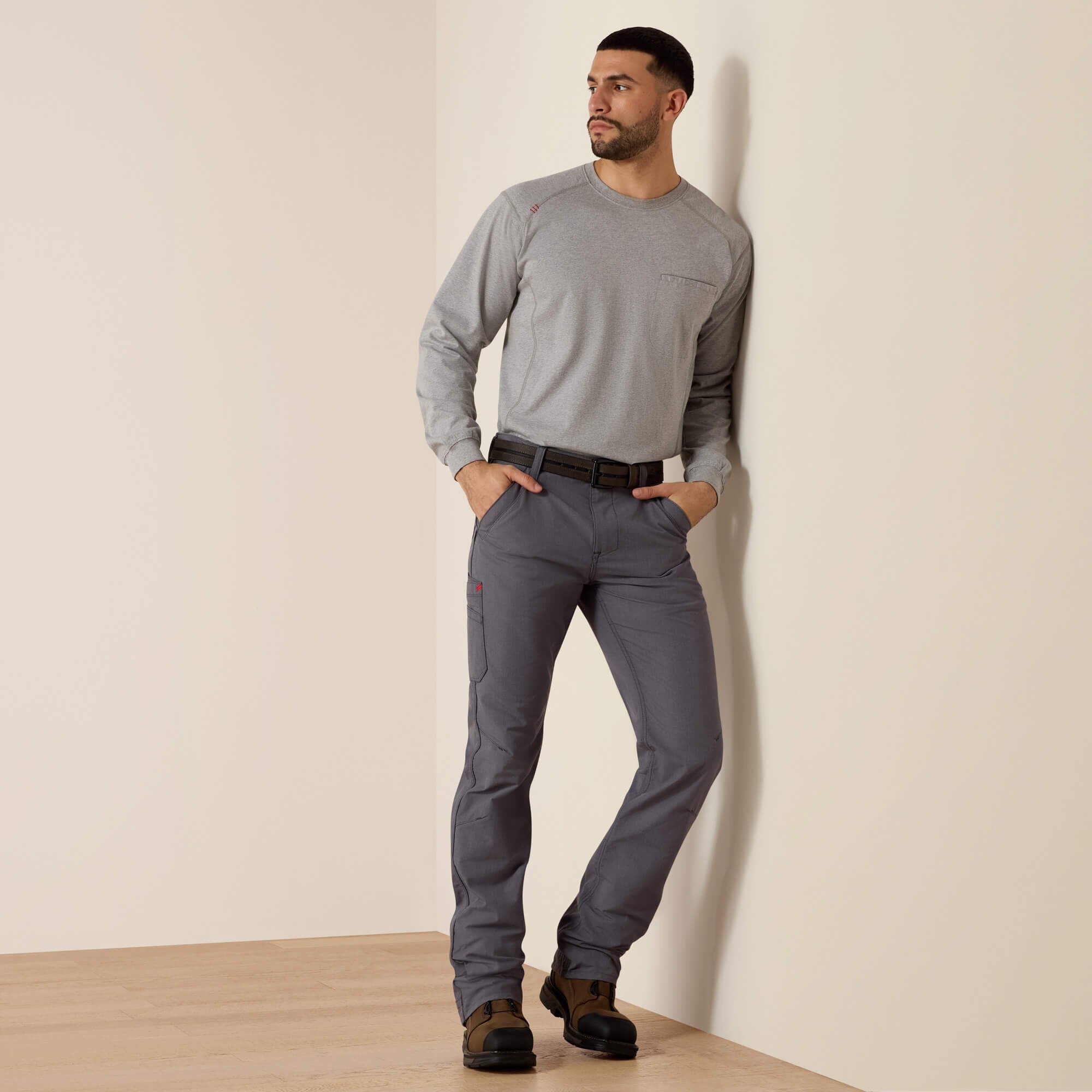 Ariat FR M5 DuraLight Ripstop Stackable Straight Leg Pant Men
