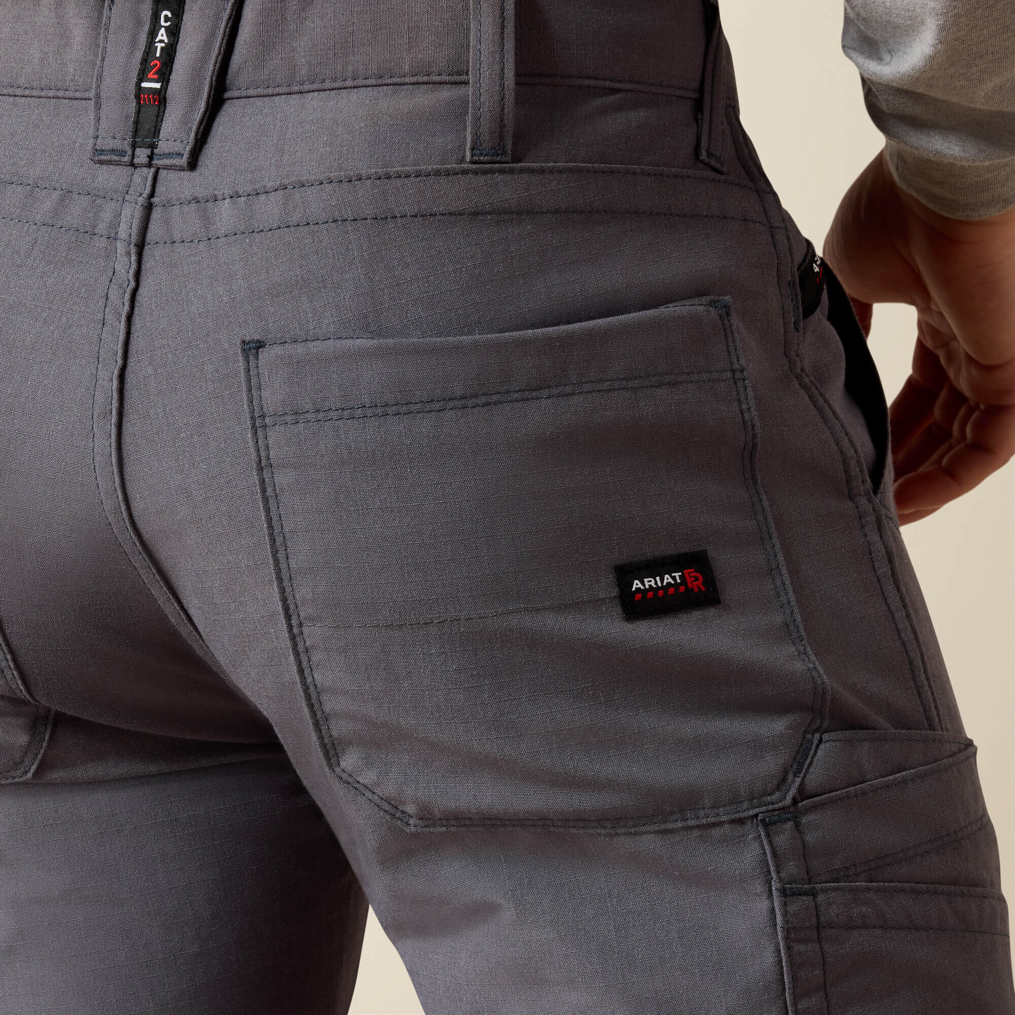 Ariat FR M5 DuraLight Ripstop Stackable Straight Leg Pant Men