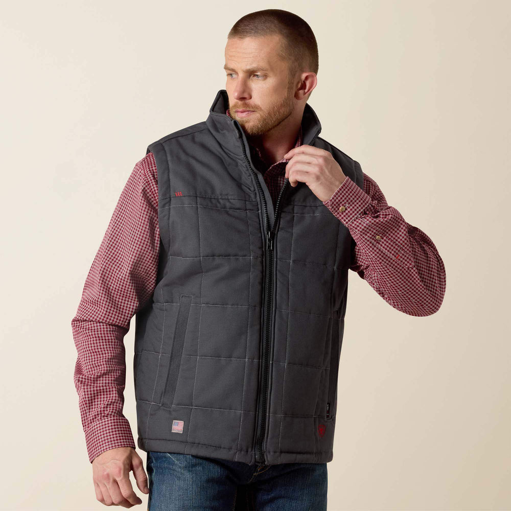 Ariat FR Crius Insulated Vest Men