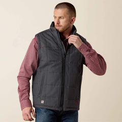 Ariat FR Crius Insulated Vest Men