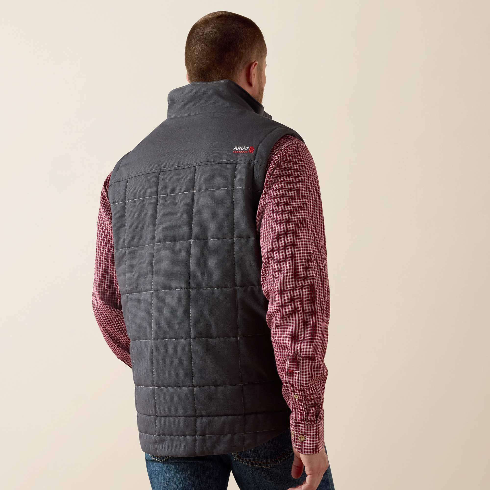 Ariat FR Crius Insulated Vest Men