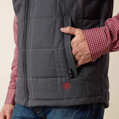Ariat FR Crius Insulated Vest Men