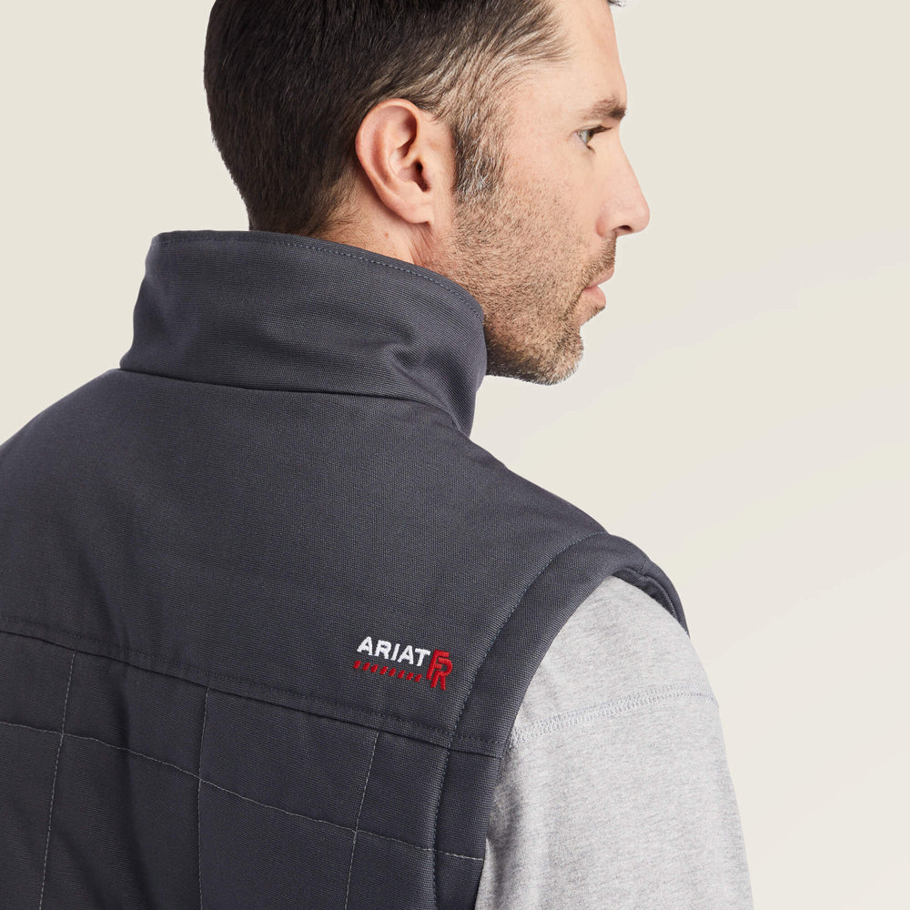 Ariat FR Crius Insulated Vest Men