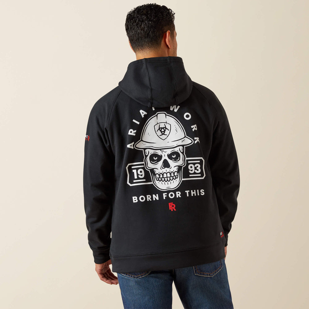 Ariat FR DuraStretch Hard Head Full Zip Hoodie Men