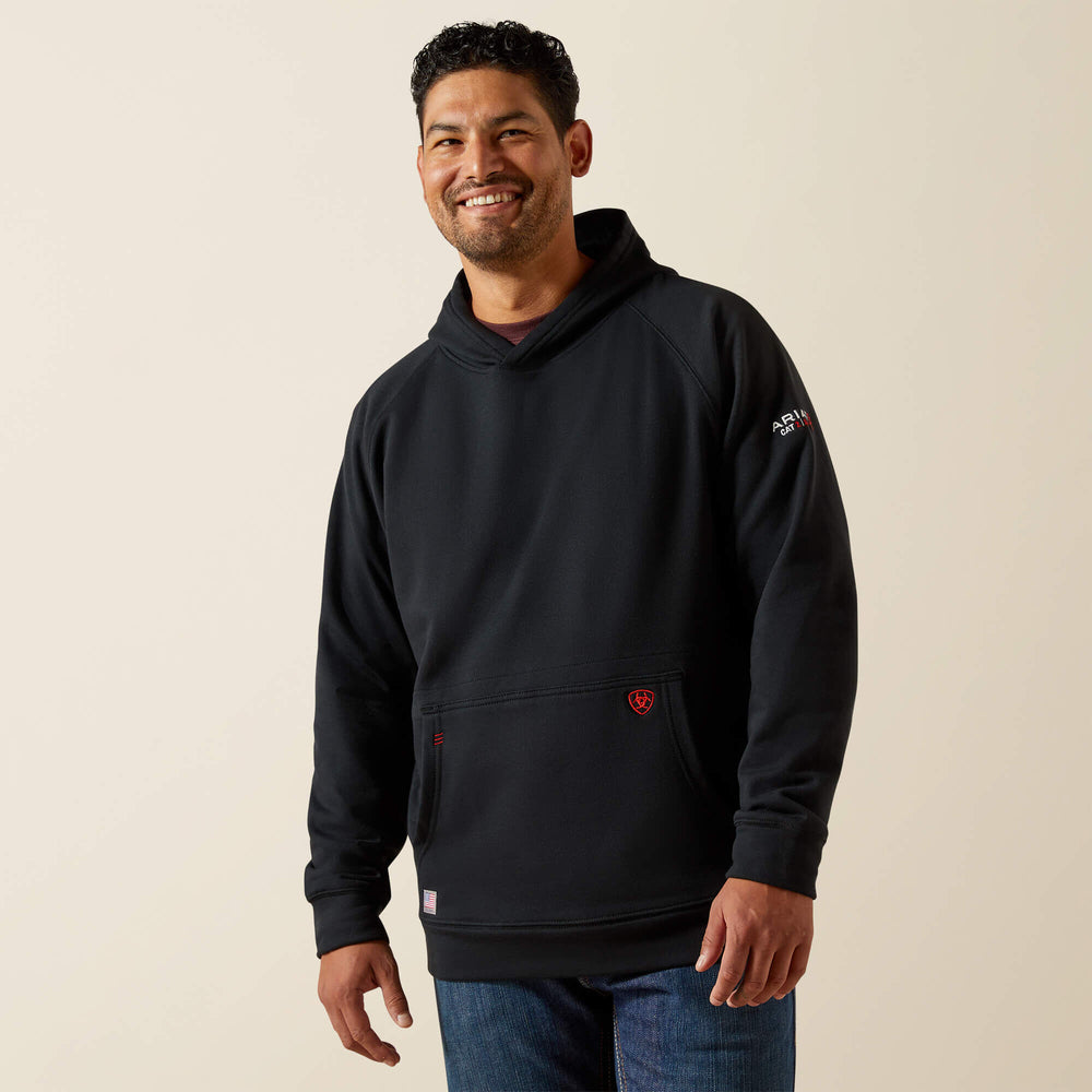 Ariat FR DuraStretch Hard Head Full Zip Hoodie Men
