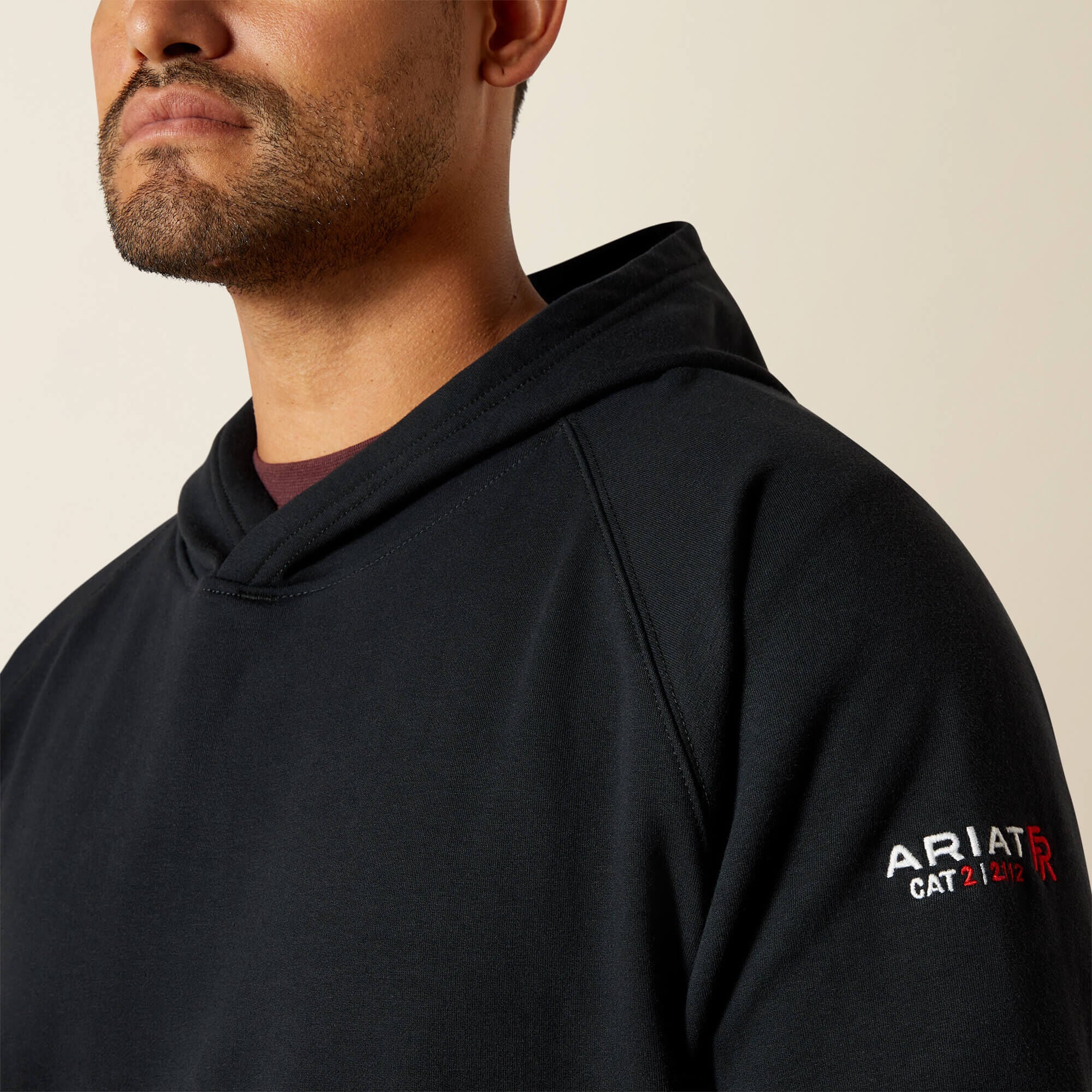 Ariat FR DuraStretch Hard Head Full Zip Hoodie Men