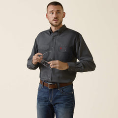 Ariat FR Air Inherent Work Shirt Men