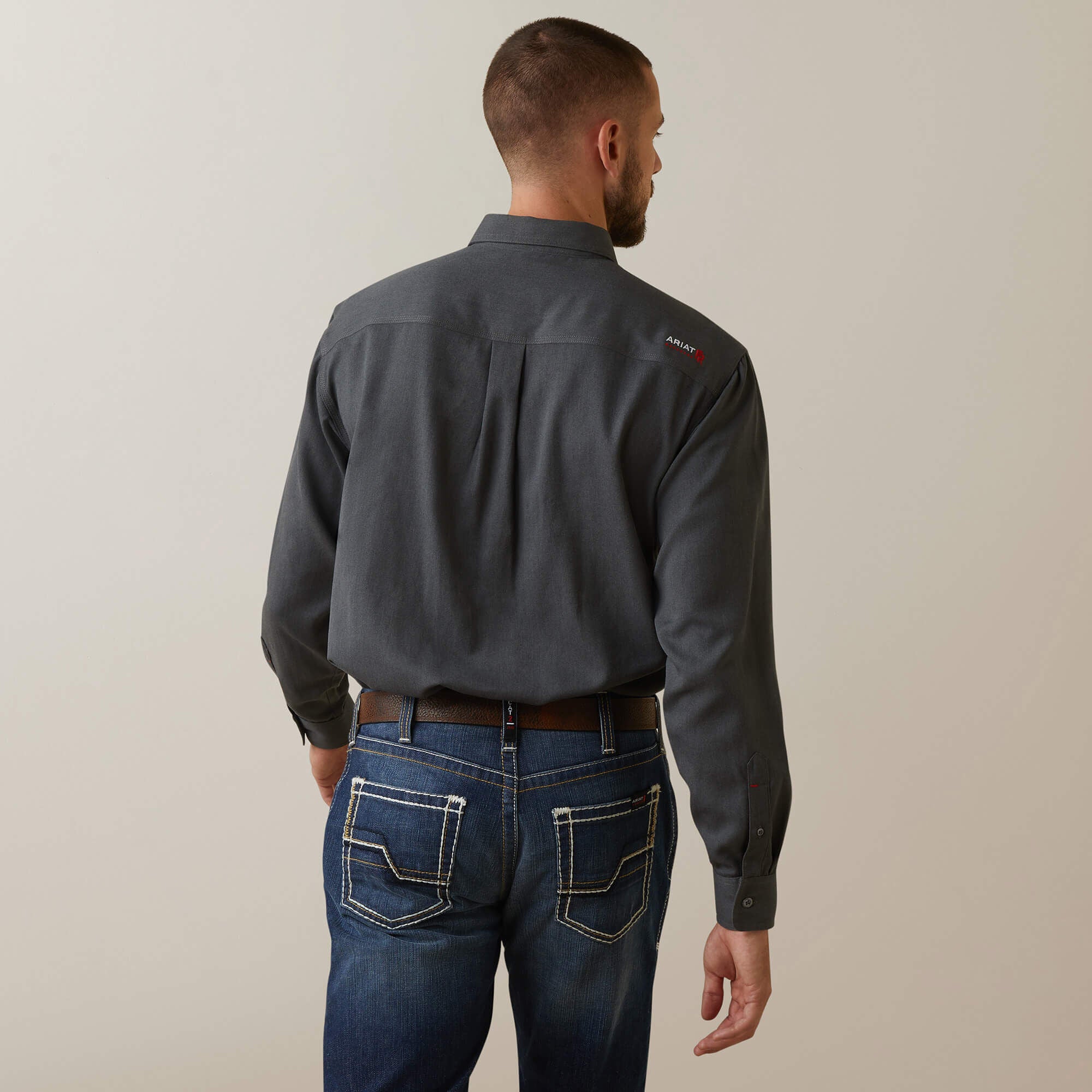 Ariat FR Air Inherent Work Shirt Men