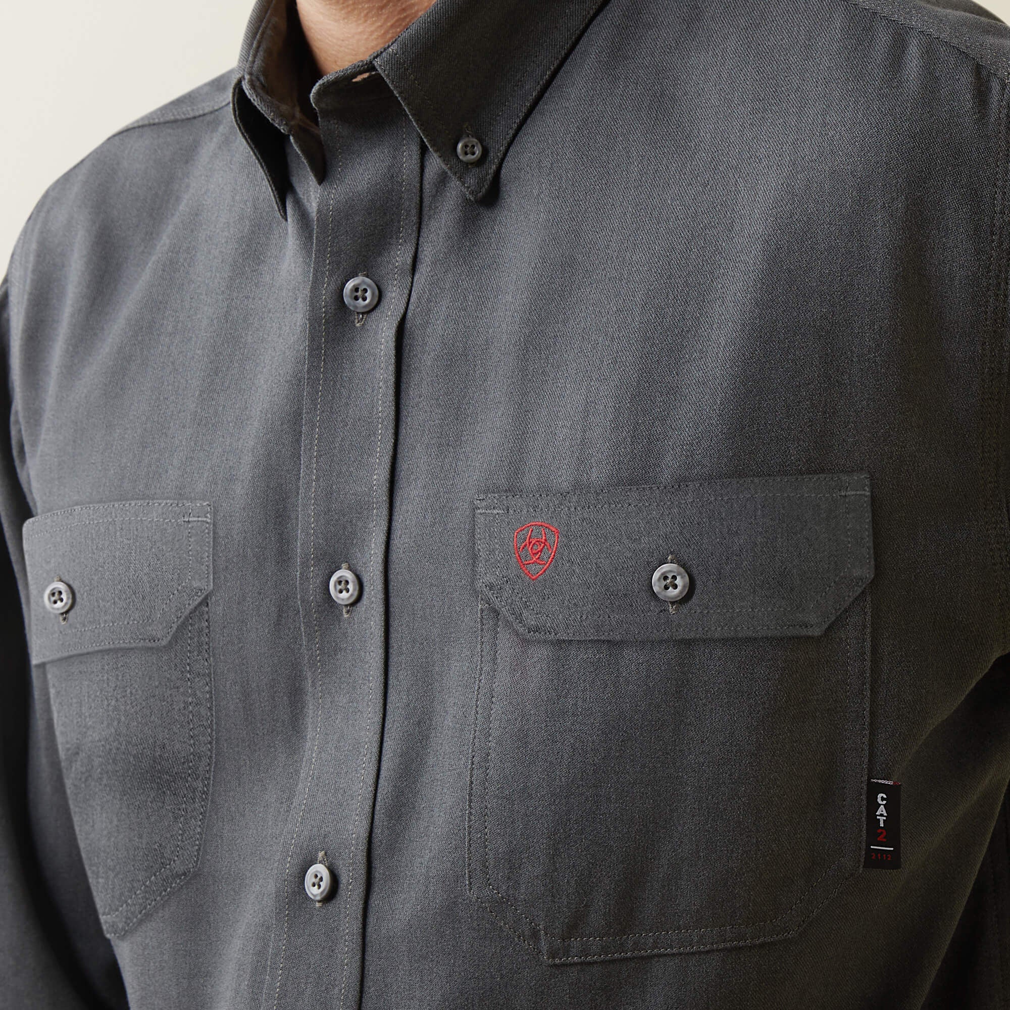 Ariat FR Air Inherent Work Shirt Men
