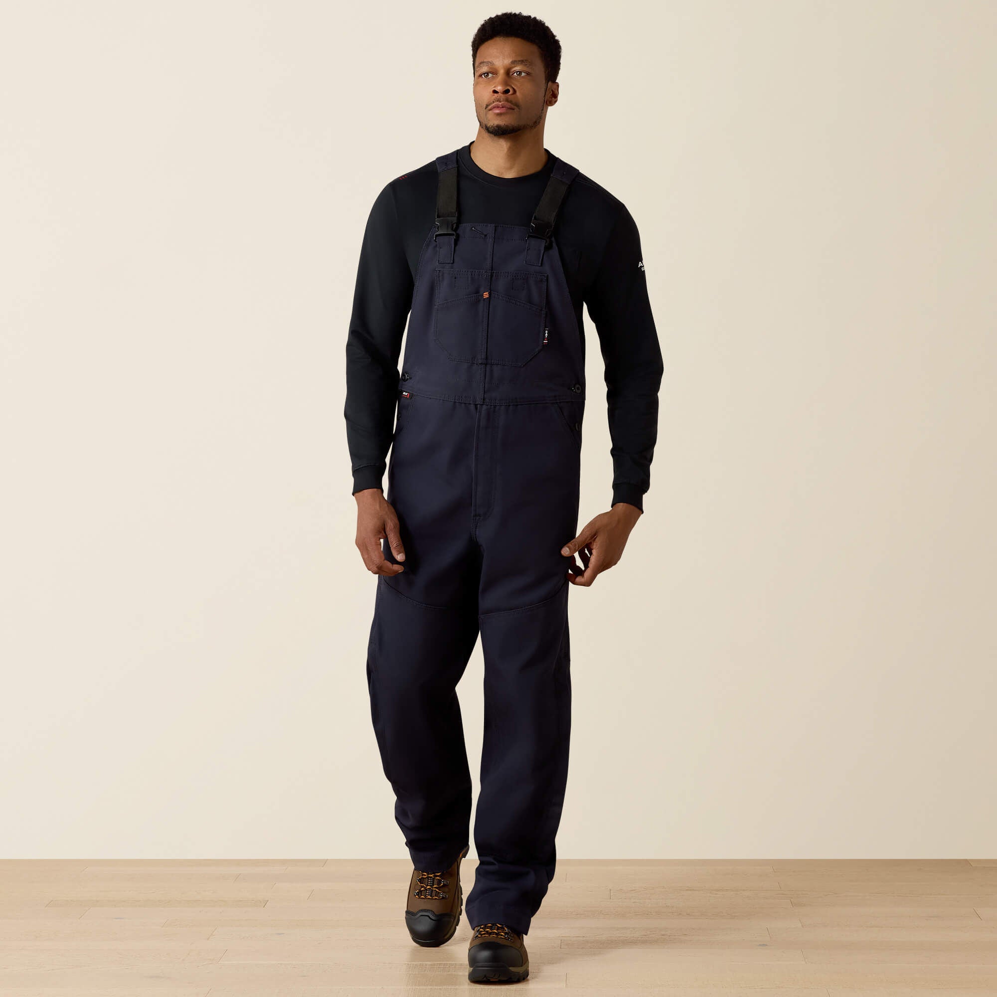 Ariat FR Canvas Unlined Bib Men