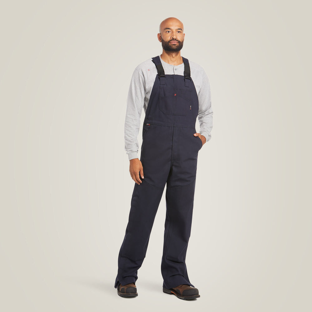 Ariat FR Canvas Unlined Bib Men