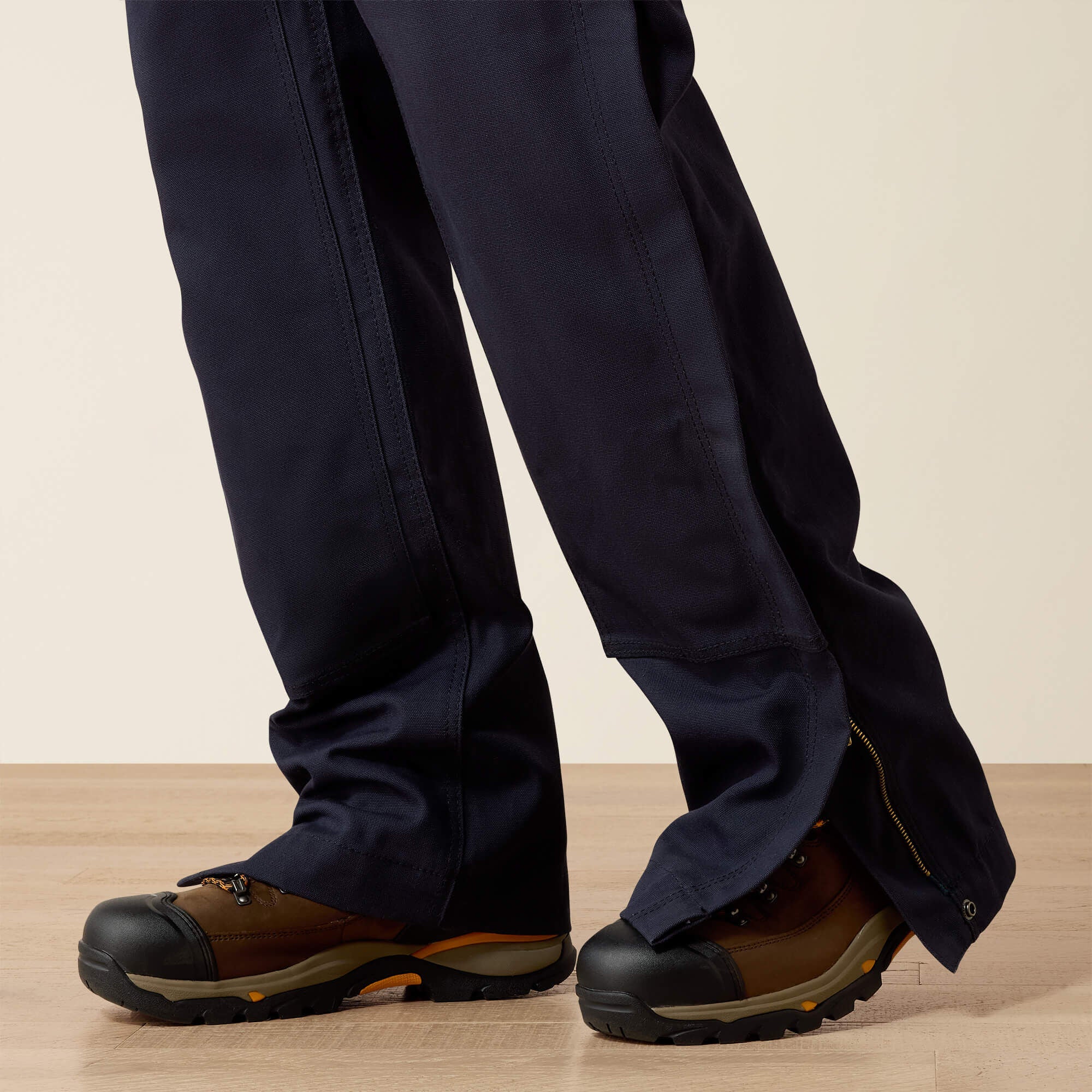 Ariat FR Canvas Unlined Bib Men