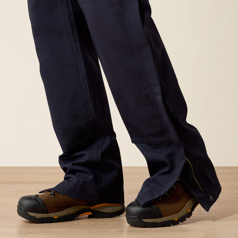 Ariat FR Canvas Unlined Bib Men