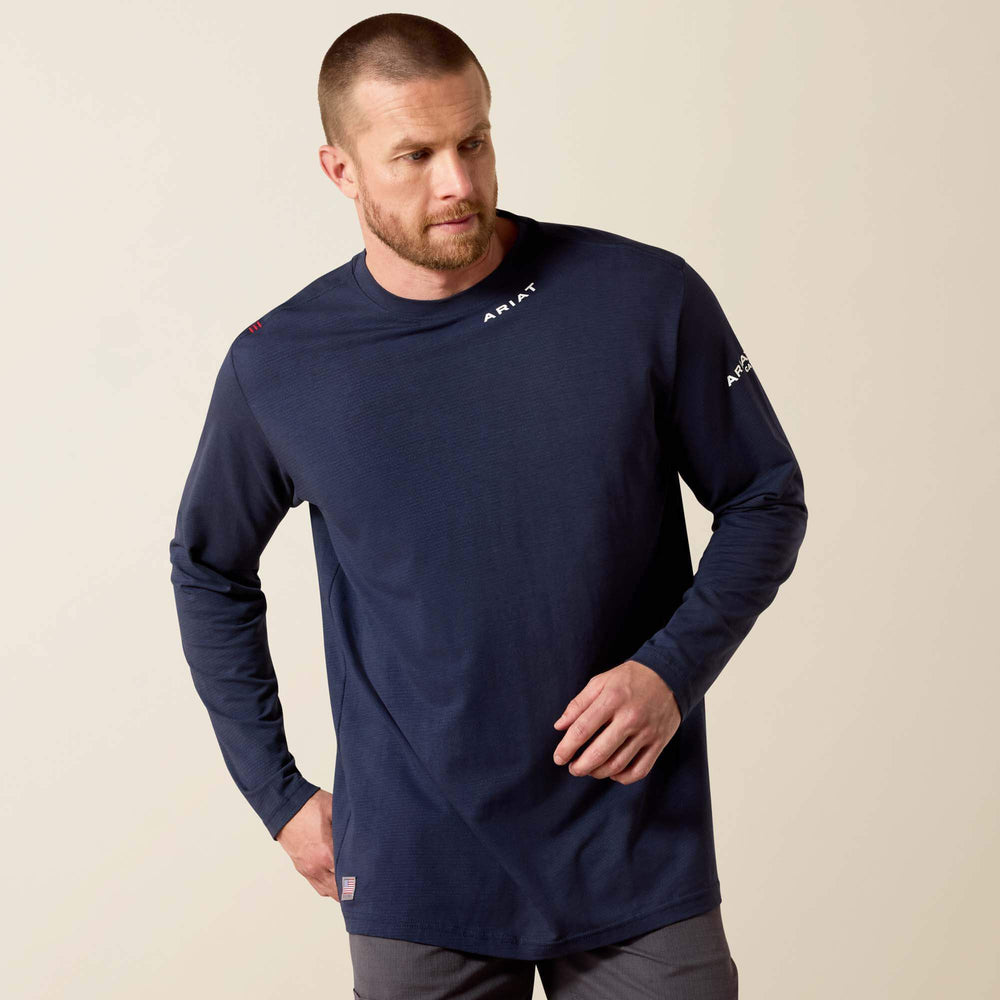 Ariat FR Baselayer T-Shirt Men