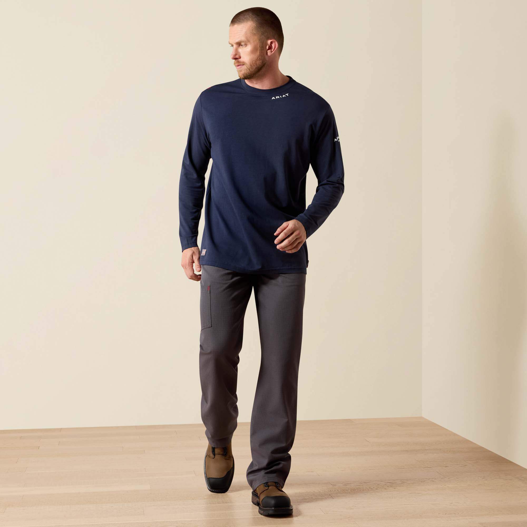 Ariat FR Baselayer T-Shirt Men