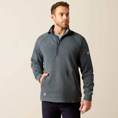 Ariat FR Primo Fleece 2.0 1/4 Zip Sweater Men