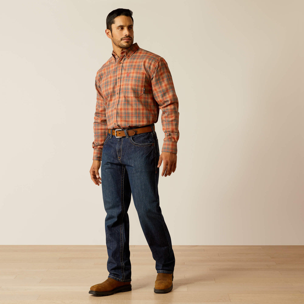 Ariat FR Olympic Work Shirt Men