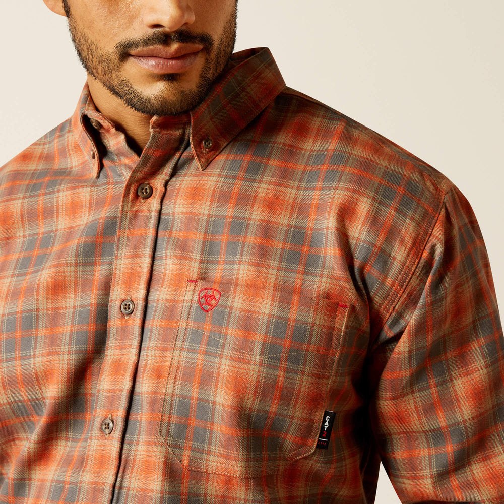 Ariat FR Olympic Work Shirt Men