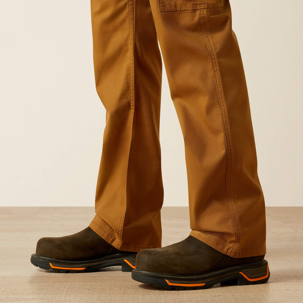 Ariat FR M4 Relaxed Lightweight Cargo DuraStretch Straight Leg Pants Men