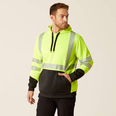 Ariat Rebar Hi-Vis Hoodie Men